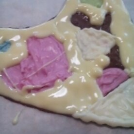 バレンタイン ミッキーのキャラチョコ チョコケーキ レシピ 作り方 By Tekonani 楽天レシピ バレンタイン ミッキーのキャラチョコ チョコケーキ レシピ 作り方 By Tekonani 楽天レシピ